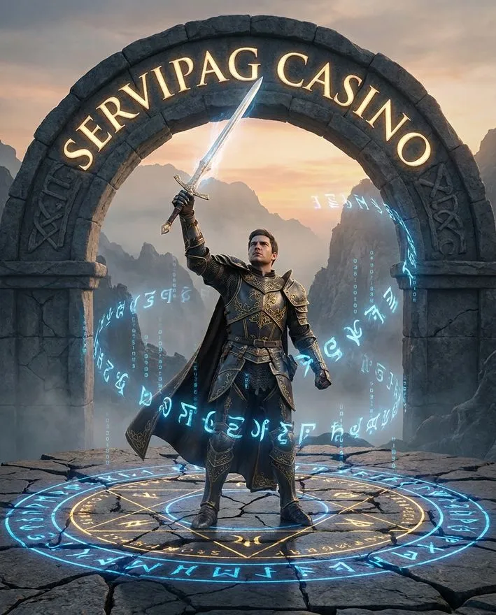 código promocional para obtener recompensas exclusivas (ServiPag Casino)